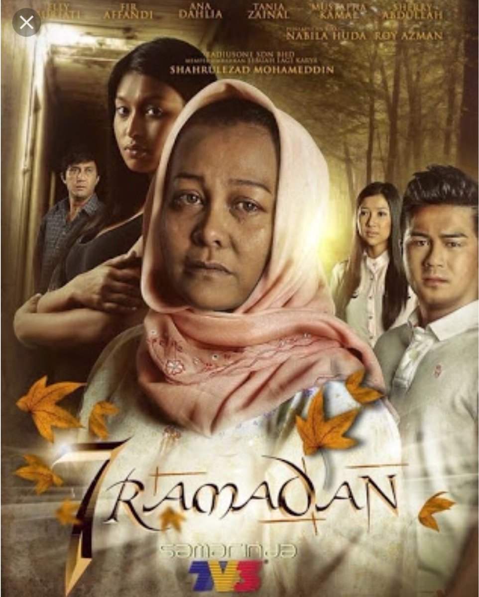 seputih qaseh ramadhan