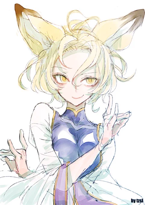 indigoria.   #深夜の真剣お絵描き60分一本勝負 