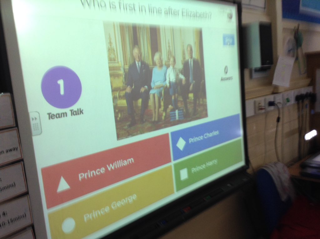 MissScottFallaP's tweet photo. Today we practised the National anthem and tested our knowledge on our Bristish monarchy in preparation for the royal wedding. @FallaParkSchool @Mrs_ARowan https://t.co/2frD4dpmDP