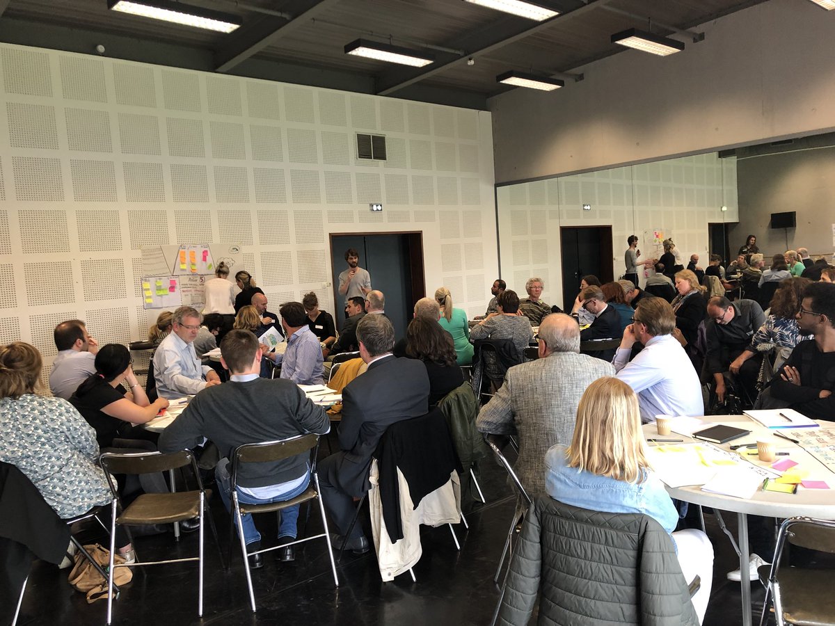 forumTEES's tweet photo. Atelier 5 : Ancrage territorial, performance environnementale et engagement societal : de nouvelles opportunités économiques pour les entreprises #ForumTransition https://t.co/6x46a0SBXc