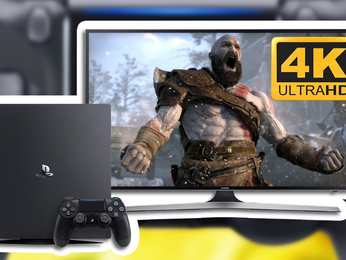 Ligegyldighed Slagter tråd Push Square on Twitter: "Guide: The Best 4K TVs for PlayStation 4 and PS4  Pro https://t.co/FhxcofM8XL #Guides #PS4 #4K #TV https://t.co/x4iegeRhsu" /  Twitter