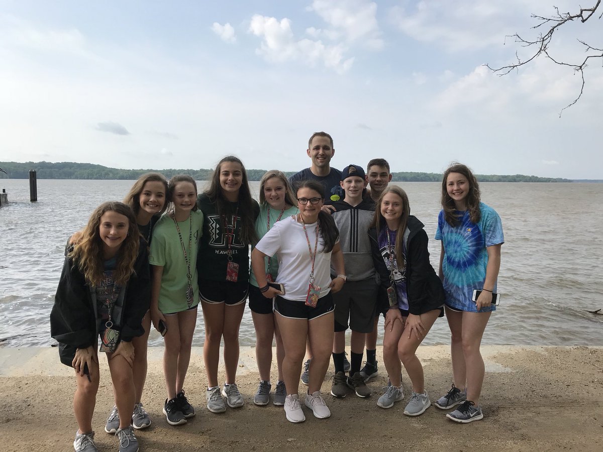 RNR_DCTrip's tweet photo. Mount Vernon #RNRDCTrip18 https://t.co/VzGy5a3j0i