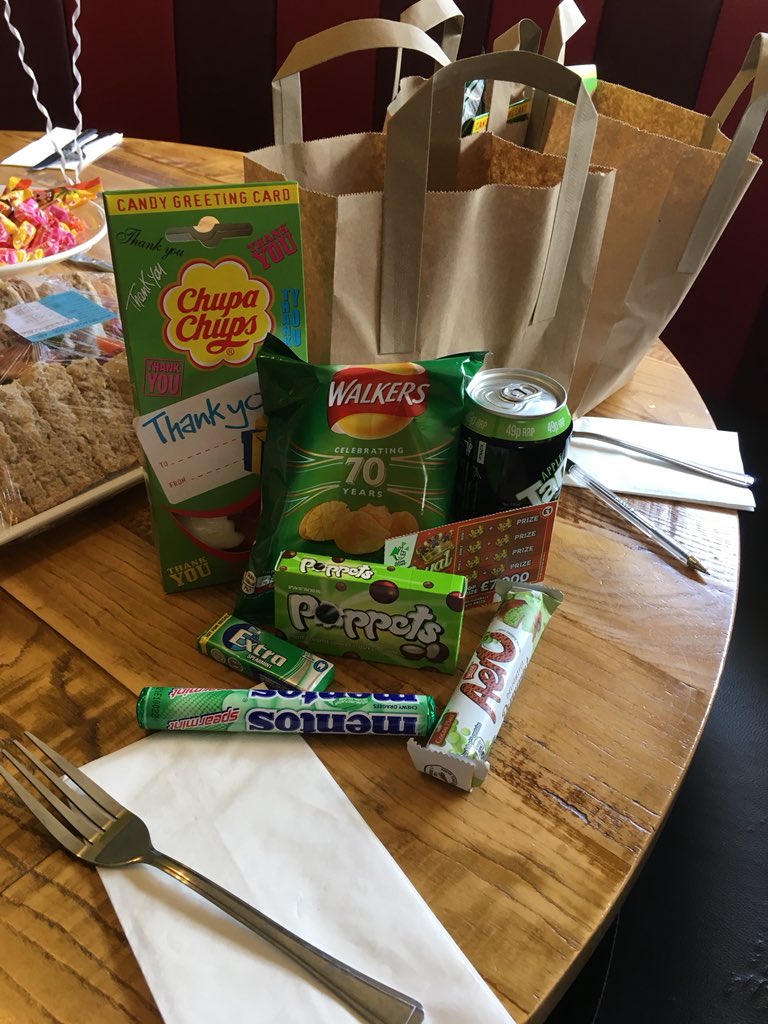 Finally celebrating our all green at Tarbock #allgreen #1team1dream #staffappreciation <a href="/SDEBDD/">simon ewins</a> <a href="/Ruth_x_Quinn/">Ruth Quinn</a> <a href="/AndyFr4ncis/">AndyFr4ncis</a>