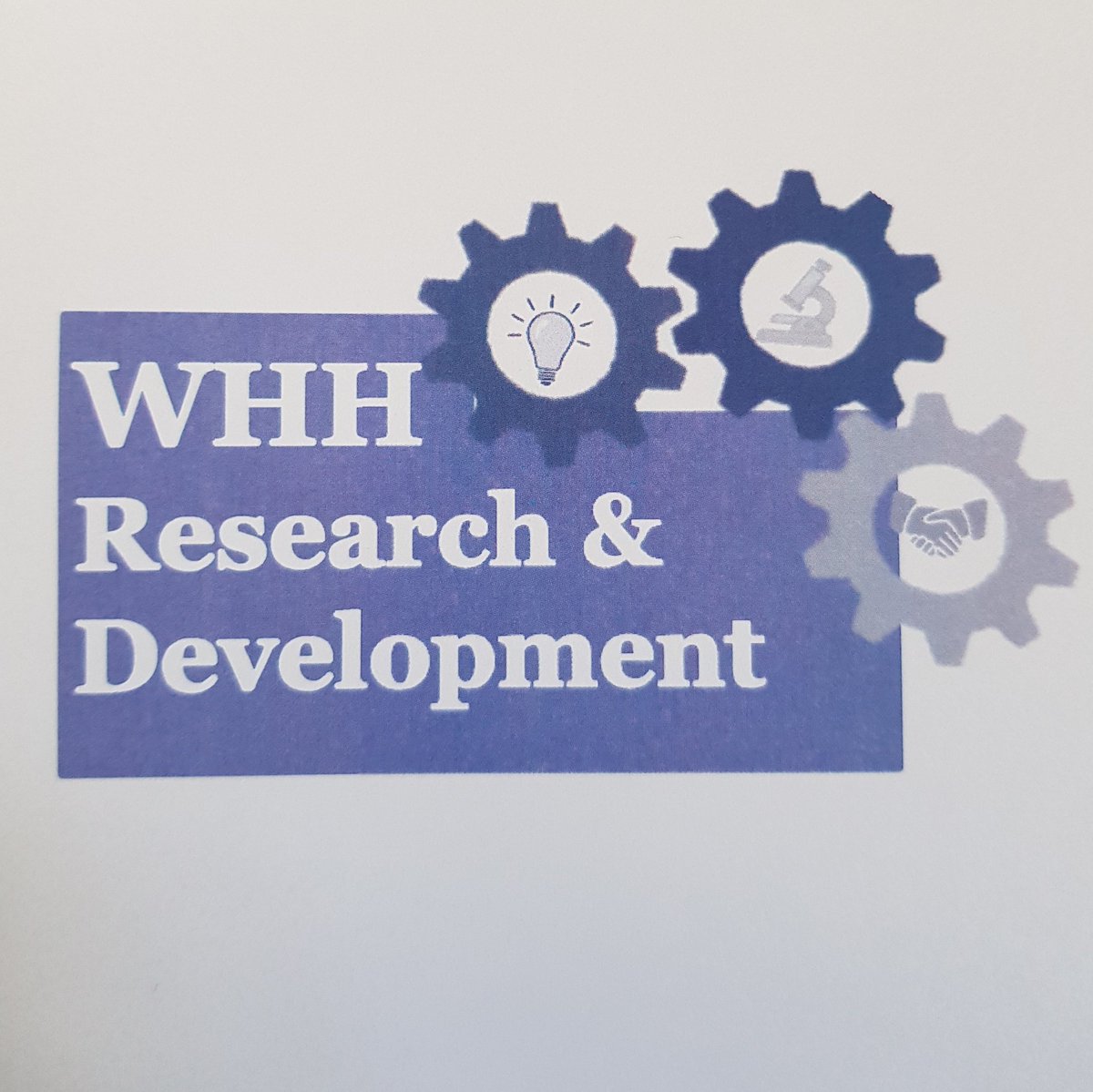 RD&I WHH tweet media