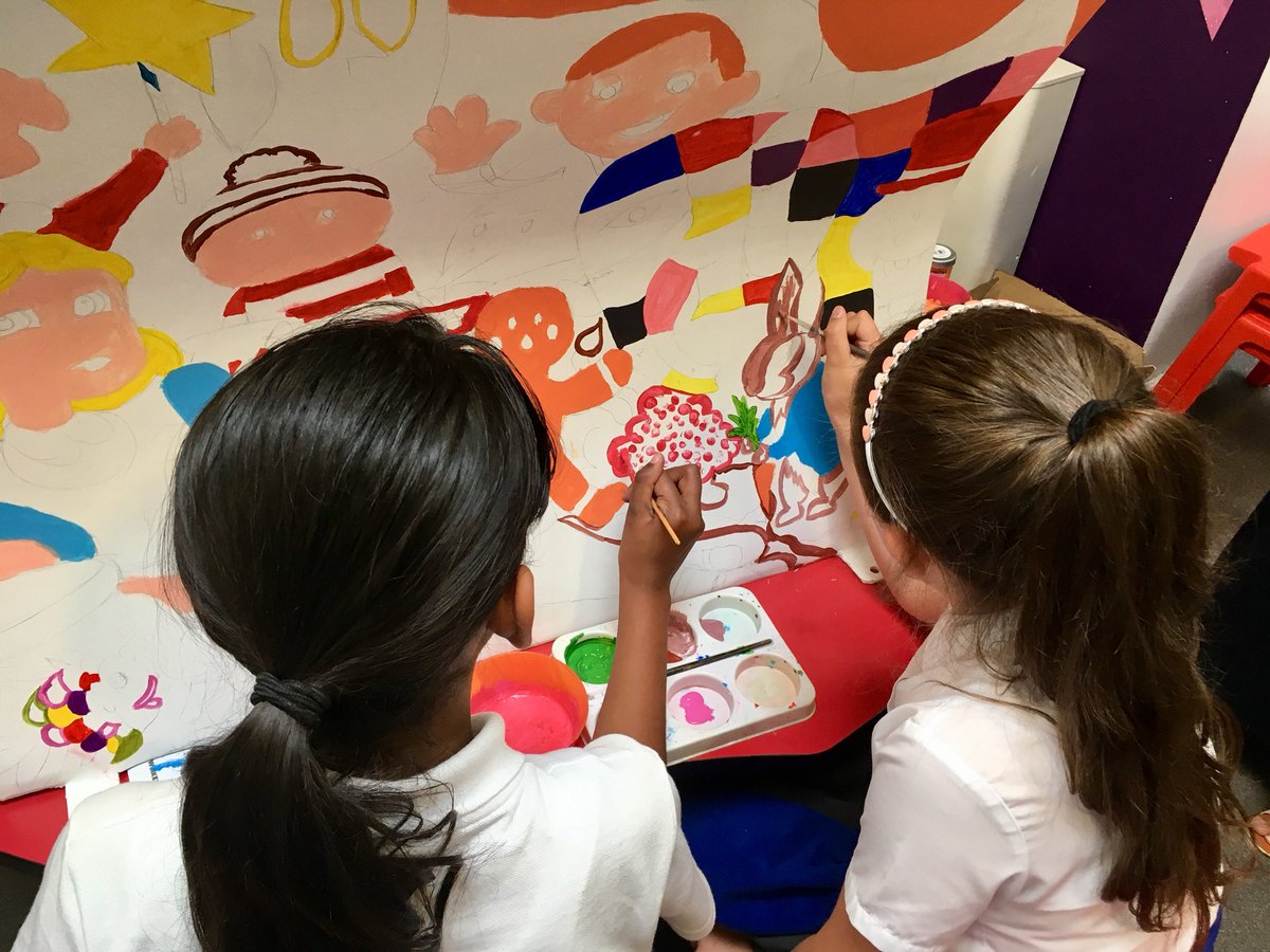 Hoodwinked 2018 tweet media