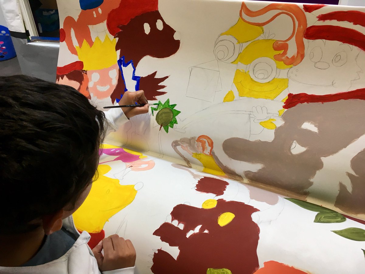 Hoodwinked 2018 tweet media