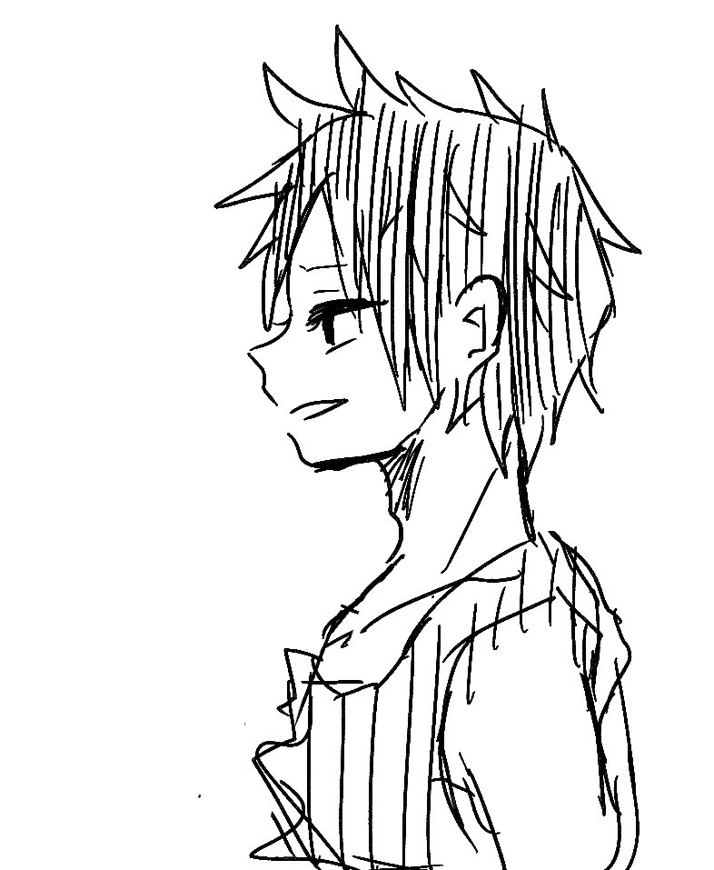 動画の息抜きに15分くらいで描いたとても汚い落書き集 