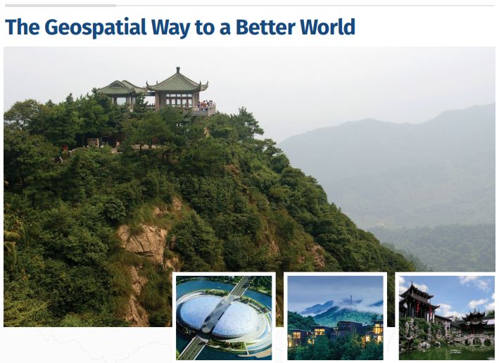 "The Geospatial Way to a Better World". The Call for Session Proposals at the UN World Geospatial Information Congress is now open! Deadline 1st of June: ggim.un.org/meetings/2018-…