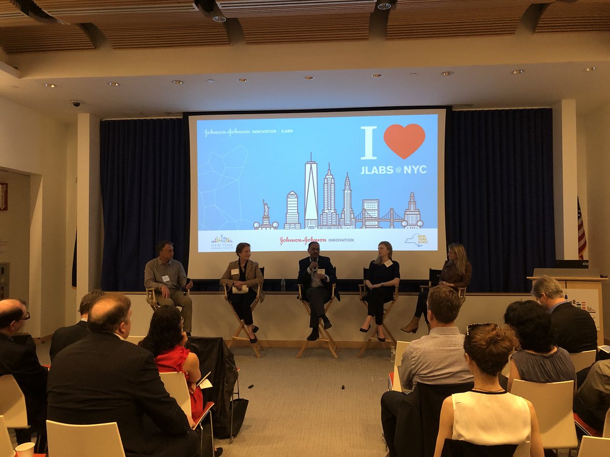 JHuettnerPumar's tweet image. “When given feedback, don’t react negatively, take the feedback, mull it over, use it, take it on board and come back” #ChristineBorowski #AppleTreePartners #JLABSNYC #CapitalCashAndCoffee @JNJInnovation @JLABS