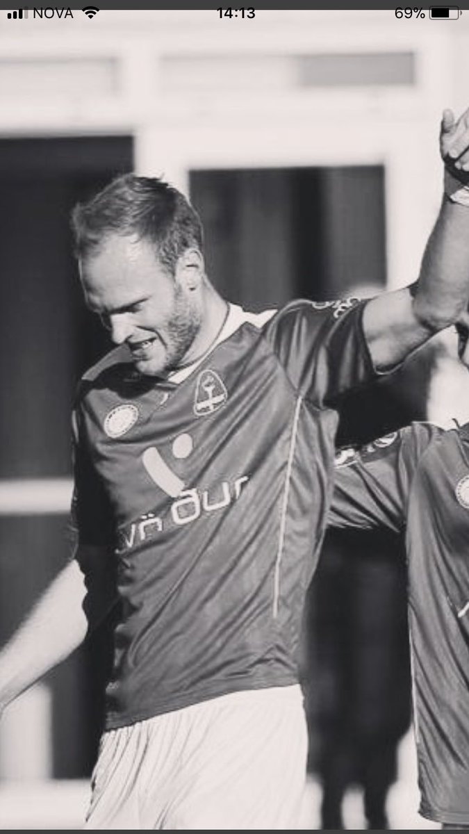 Guðmundur Atli mættur. Gæjinn elskar að skora og við ætlum að leyfa honum að skora nokkur hja okkur