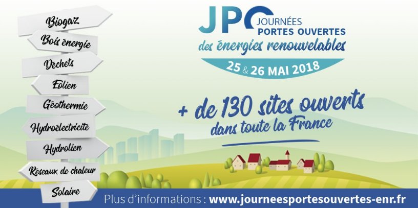 TRIAPDL's tweet photo. [Evénements] Découvrez les sites des #JPO #EnR 2018 des @paysdelaloire , du 25 au 26 mai 2018. En savoir plus 👉https://t.co/j4zZA6fP8R @DebatPPE @UVESalamandre @ifremer_fr @CentraleNantes #Agribiométhane #CentralePhotovoltaïque #eolien  #chaufferieMalakoff #Baumette #TRIA https://t.co/z9JFUfU3AW