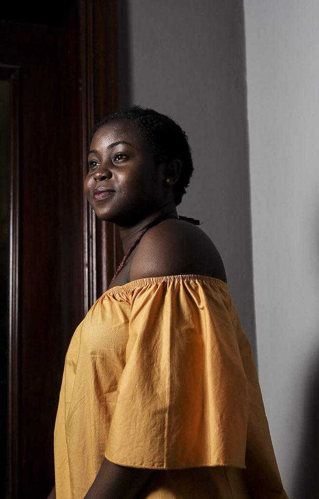 liefit__'s tweet image. #HappyBlackWoman 
#Black&amp;amp;Proud 
#StopDepigmentation