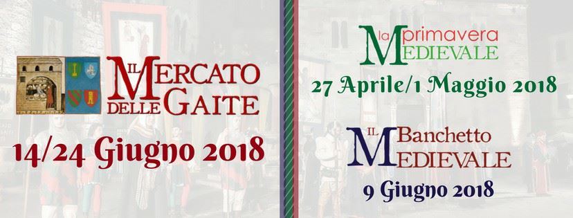 Umbria.
Bevagna, la Città delle Gaite 2018