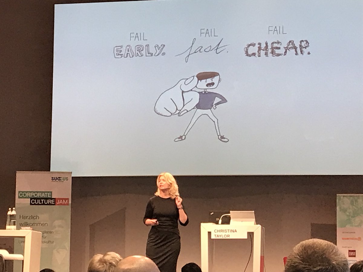 karinaumdasch's tweet image. what is your biggest failure in life? Eine Antwort darauf zu haben war eine wertvolle Erkenntnis im #SiliconValley für die Schweizerin Christina Taylor #ccj18