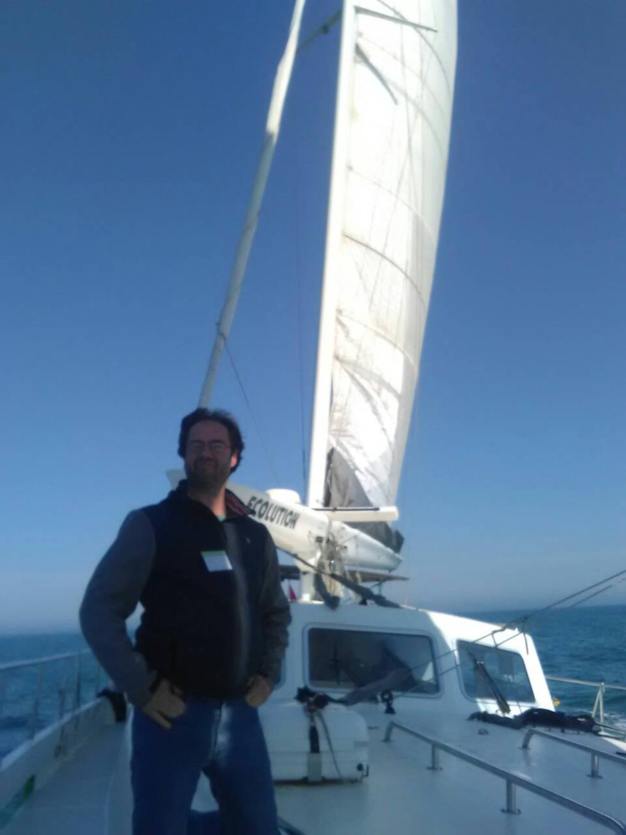 Van Schier naar Ameland op Island trade mission ow.ly/q6RP30k0zVi 😊