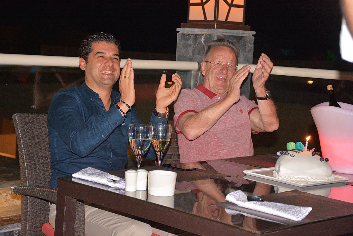 premiumseagate's tweet photo. We are grateful for to Mr. Arnold Winkelmann and Mrs. Gabriele Konhauser for their loyalty to us for more than 18 years, we consider you as one of Rixos Family
#rixosseagate #family #loyalty #friends #bestvacations #sharmelsheikh #rixoshotels https://t.co/RNQLWSFi6Q