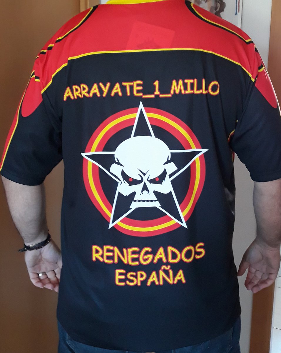 RngEsp's tweet photo. Después de tanto tiempo esperando por ellas....ya están aquí 👏👏👏👏 https://t.co/lEGnOFDFX5