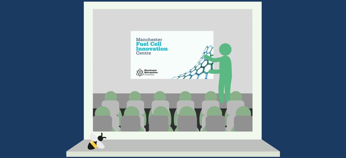 Manchester Fuel Cell Innovation Centre tweet media