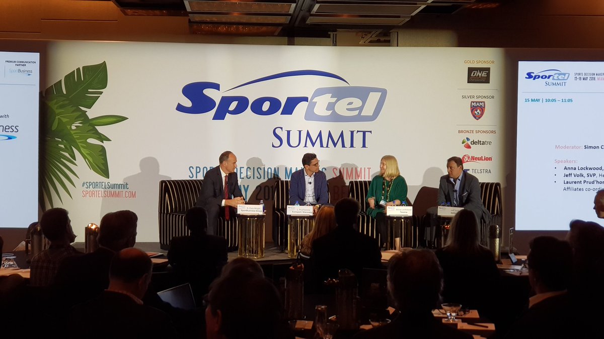 #SPORTELSummit