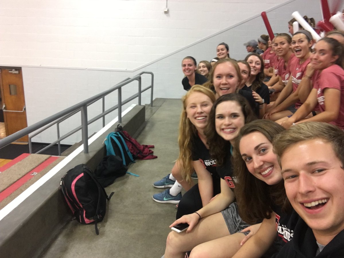 GCC_VB's tweet photo. Happy Birthday to #GCCVB "Manager" aka Student Coach, Brian Schonewald! #manager #lefthanded https://t.co/FFm6lkuVjv