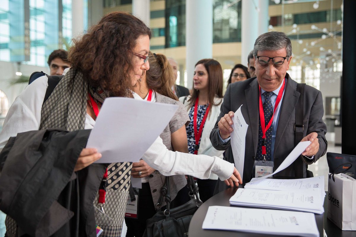 MedmediaNetwork's tweet photo. . Snapshots of MedMedia closing events held in #Tunisia last week around #EuropeDays available on FB @MedmediaNetwork https://t.co/VaMW97cbeC