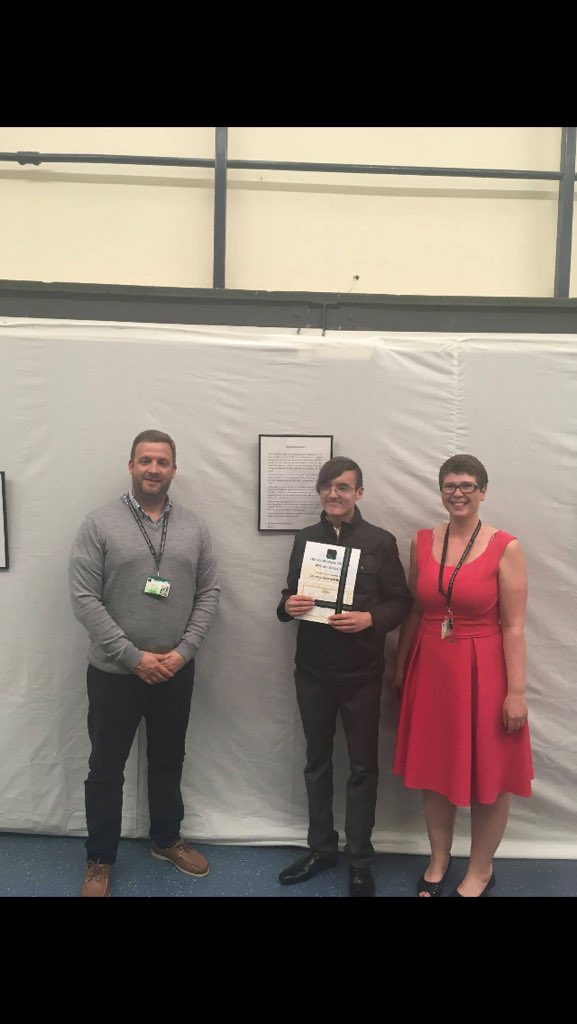 WEPROMISEFUTURE's tweet photo. Congratulations to learners past and present whose short ghost stories have been chosen for publication by Young Writers. Here are some learners receiving their certificates at our recent awards evening. Well done everyone 👍📝 https://t.co/PxvGULUdOC