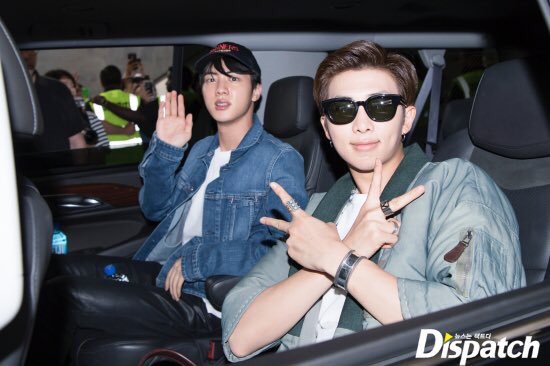 matahariesok's tweet photo. What a superior duo #iVoteBTSBBMAs @bts_twt https://t.co/ci7juag2ca