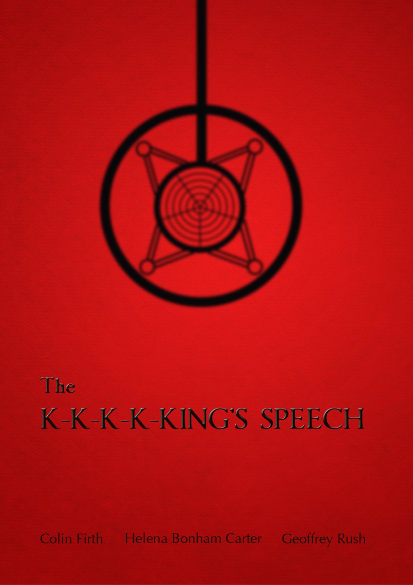 While waiting for the next opportunity is coming, I design the posters of the films that I love... #myfilmlist #wishtoplayoneday