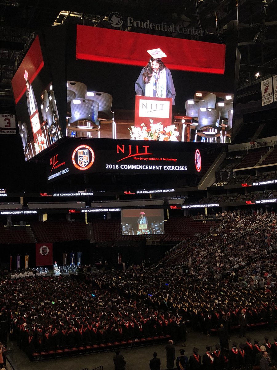 astnjit's tweet photo. Congratulations to our graduating seniors today! You made it!! https://t.co/KQi91RqbI0