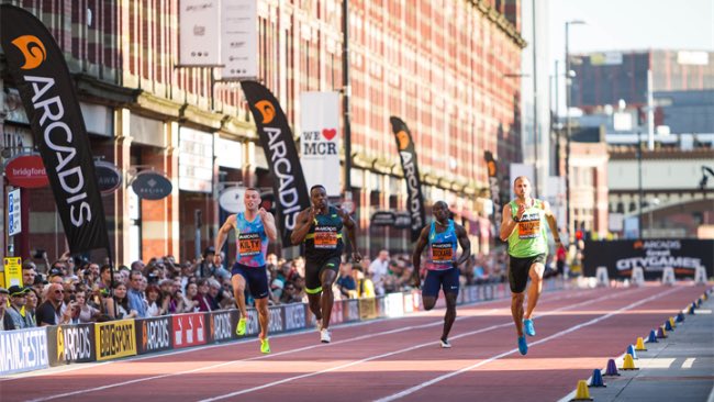 Happy to return in Manchester this Friday for the City Games. Let’s go! #150m #GCGM2018 #FysiOK