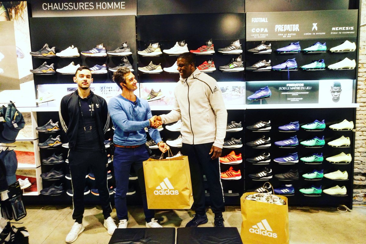 adidas store toulouse