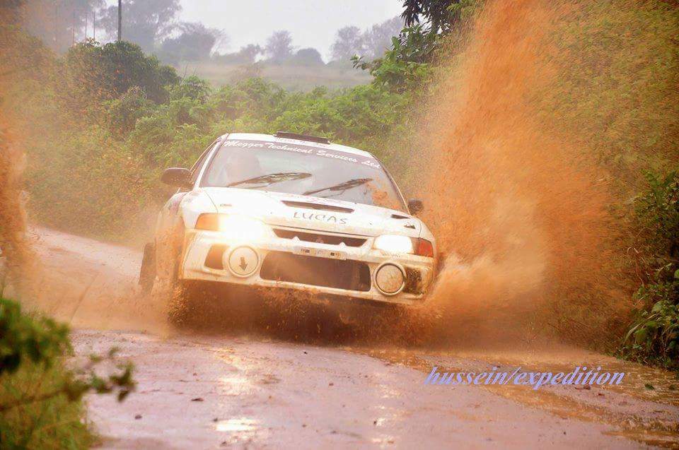 Unissan Bakunda Racing tweet media