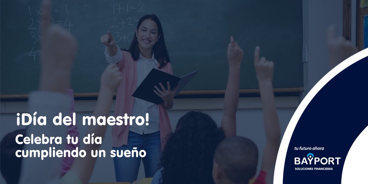Apertu_Col's tweet photo. ¿Cuál es tu sueño? Conoce nuestros servicios financieros y cumple tus objetivos.
https://t.co/OWzgCqJnKK #Maestro #Profesor #DíaDelMaestro #LibreInversion #Crédito https://t.co/pAniNTN0zJ