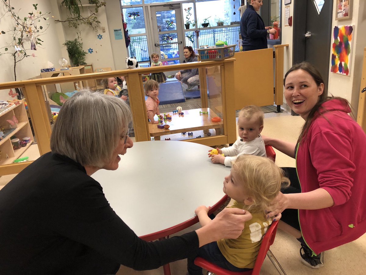 There are over 1,700 jobs available for students in the #Winnipeg thanks to #CanadaSummerJobs! <a href="/RadyJCC/">Rady JCC</a> is hosting students this year and was kind enough to have <a href="/jimcarr_wpg/">Jim Carr</a>, <a href="/TerryDuguid/">Terry Duguid</a>, <a href="/DrRobbieO/">Robert-Falcon Ouellette</a> and I to launch the hiring phase in #wpg