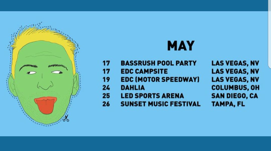 dahliacolumbus's tweet photo. If ya cant see @habstrakt at EDC we have him in #columbusohio May 24. Tix at https://t.co/l2fUSRqGW6 #habstrakt https://t.co/wOqKEcRdct