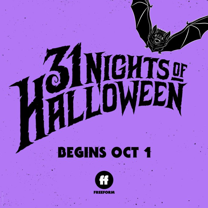 Freeform has announced Hocus Pocus 25th Anniversary Extravaganza during