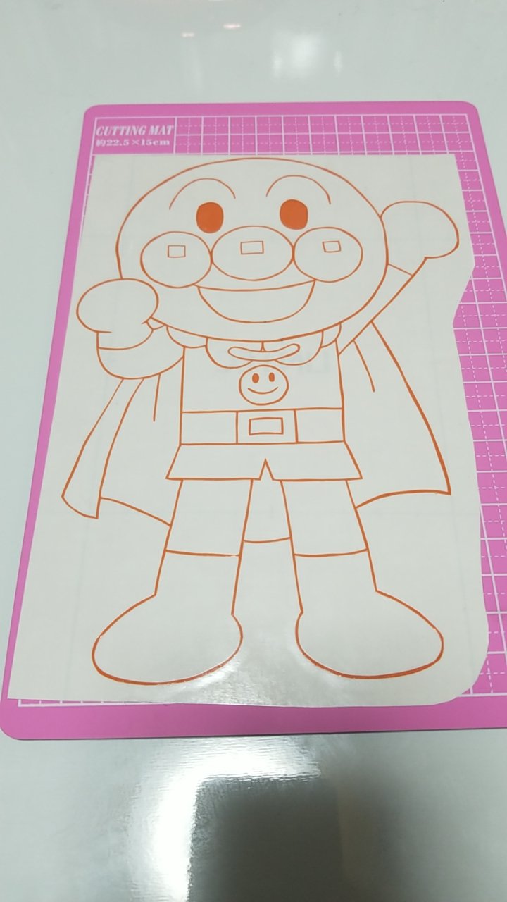 Hmkn ステッカー 車用 ハンドメイド ステッカー アンパンマン T Co Agtyttsqhd Twitter
