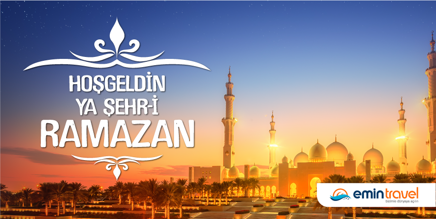 EminTravelTR's tweet photo. Ramazan Ayının tüm İslam alemine barış ve huzur getirmesini yüce mevladan temenni ederiz.
Rаmаzаn-ı Şerifleriniz mübarek olsun.
#HayırlıRamazanlar https://t.co/38ldyiaJed