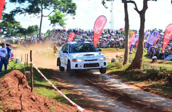 Unissan Bakunda Racing tweet media