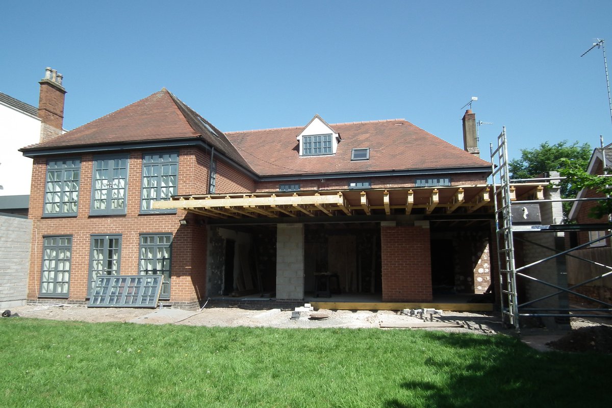 Arden Construction tweet media