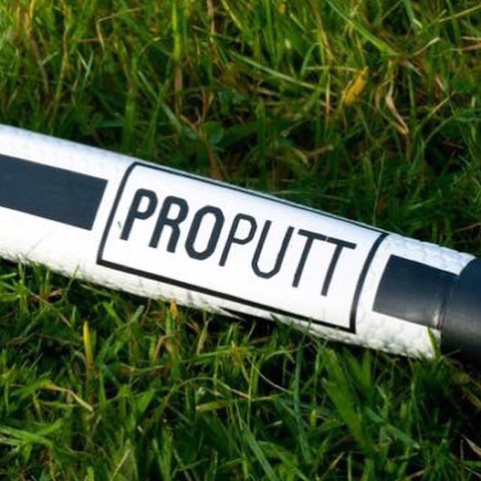 Proputtltd's tweet photo. THE lightest oversized grip on the market. The ProPutt Ergo is designed to increase the swing weight accentuating the head of your putter adding feel and control. Find out more at https://t.co/RLPnOIqHs5. Free U.K. Delivery #DefineYourPutter https://t.co/Hlv7AM4tzs