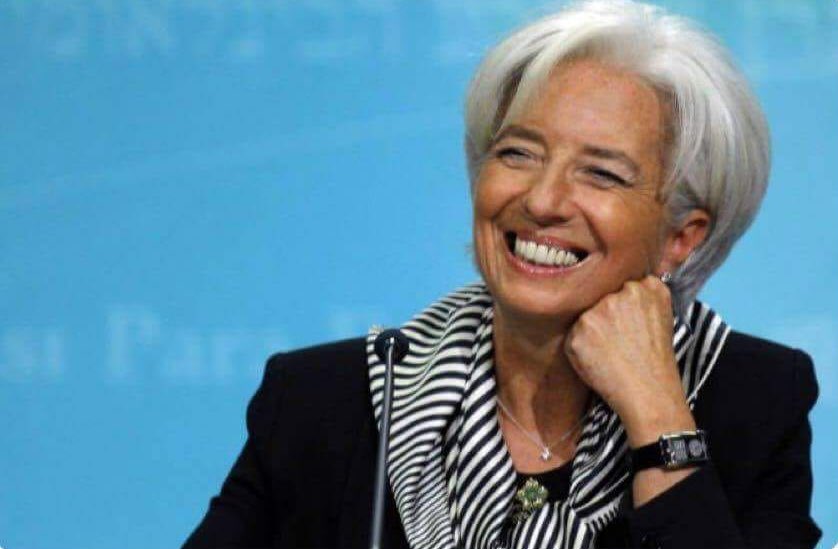 Система мвф. Кристин Лагард. Глава ЕЦБ Кристин Лагард. Глава МВФ.