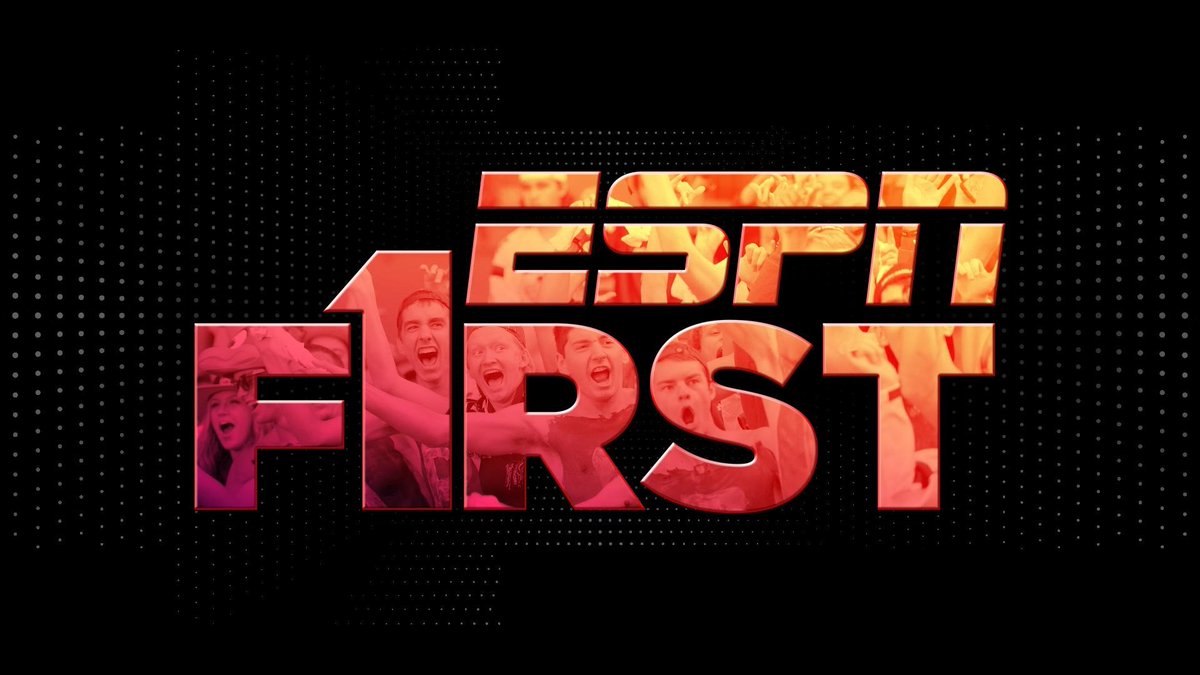 ESPNadsales's tweet photo. In a landscape where results matter more than ever, there is simply no room for second place. With ESPN, you can be FIRST. #ESPNF1RST #ESPNUpfront https://t.co/NkFgw6TB70