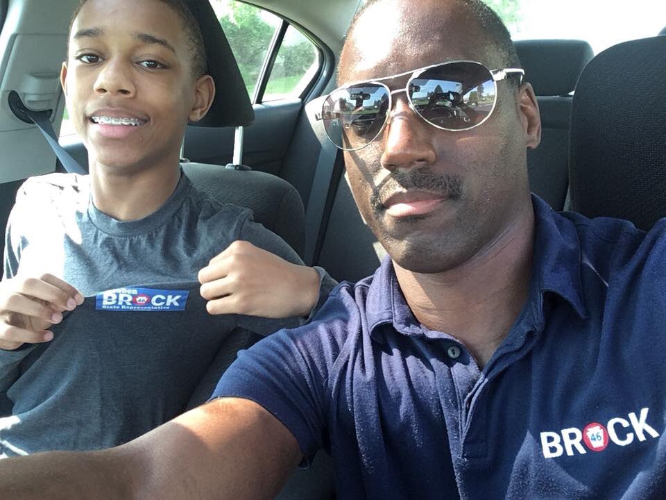 Brock4PA's tweet photo. Team Brock en route to a polling station.

Vote #Brock4PA TODAY!

#PAPrimary #PA46 https://t.co/oWPN9fPOTb