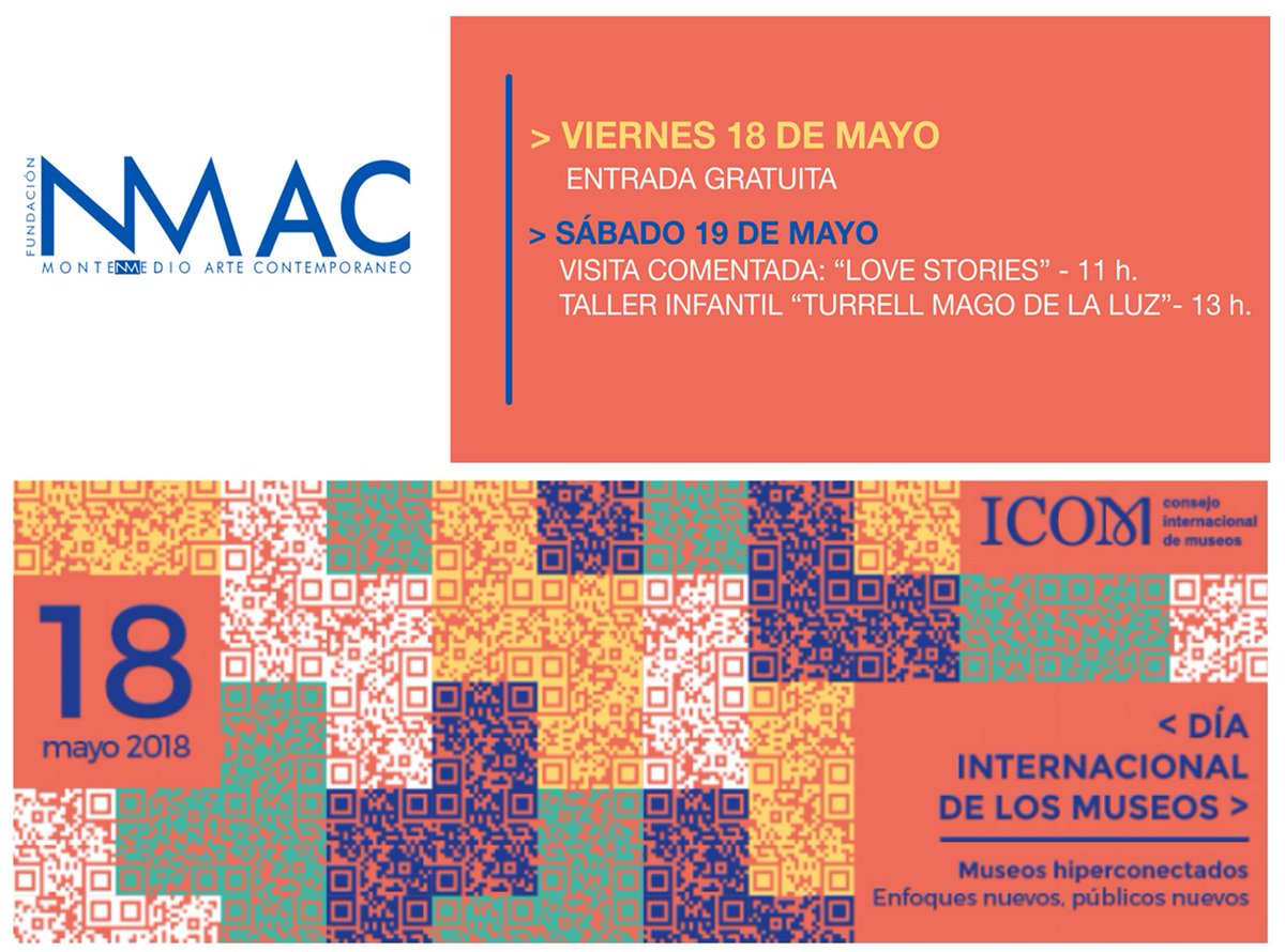 Celebramos el Día Internacional de los Museos los próximos 18 y 19 de mayo con una jornada de puertas abiertas y actividades para toda la familia.
Más info: bit.ly/2rHx7gS
<a href="/vejer_frontera/">Vejer de la Frontera</a> <a href="/TurismoVejer1/">TurismoVejer</a> <a href="/CadizTurismo/">Turismo de la provincia de Cádiz</a> @AndaluciaTuCult
#Cadiz #InternationalMuseumDay