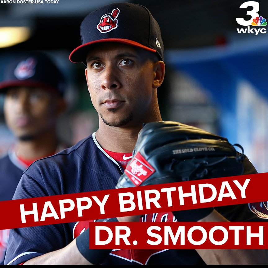 Join us in wishing a happy 31st birthday to Michael Brantley! 