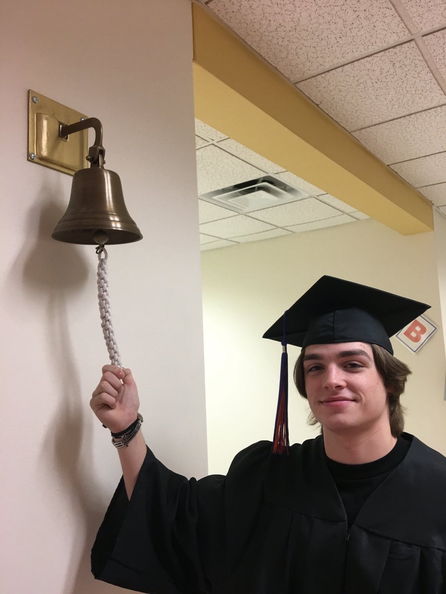 Rockwallquest's tweet photo. Congratulations John! We know you will do great things in the future. #QuestLeads #QuestComplete #iloverockwallisd https://t.co/SxVh8YyrNU