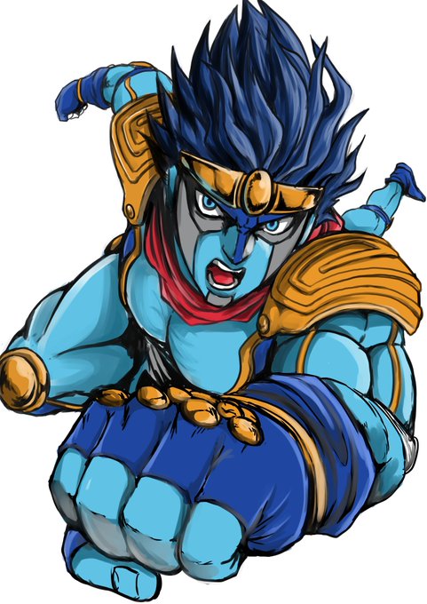 スタープラチナのtwitterイラスト検索結果 古い順