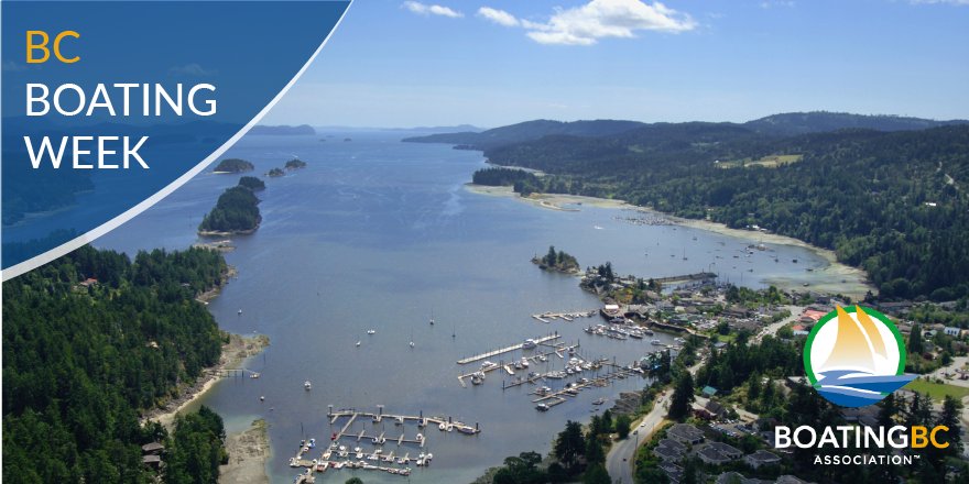 BoatingBC's tweet photo. What does it mean to be a boater in #BC? For us it means discovering hidden inlets and coves, secret fishing holes, remote islands and private waterfalls. - BC has it all. #BCBoatingWeek #BoatingBC #TravelTuesday https://t.co/PQWSxdVldx