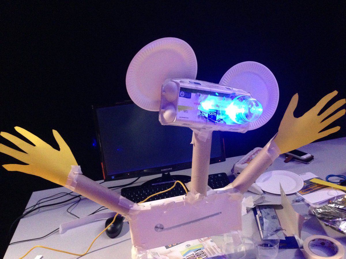 eCraft2Learn's tweet photo. Don't forget to visit the #eCraft2Learn corner @ScifestJoensuu this week Thursday to Saturday (17-19 May)!
Exhibitions and workshops on #edtech and #robotics awaiting! #Arduino #RaspberryPi #coding https://t.co/YrsPlQjOtQ